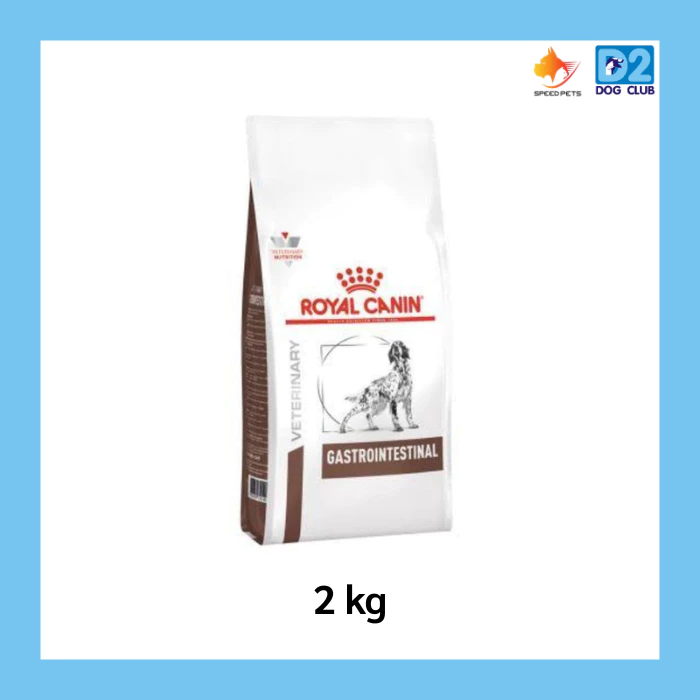 Royal Canin Dog Gastro Intestinal Dog Food อาหารสุนัข อาหารสุนัขถ่ายเหลว แบบเม็ด