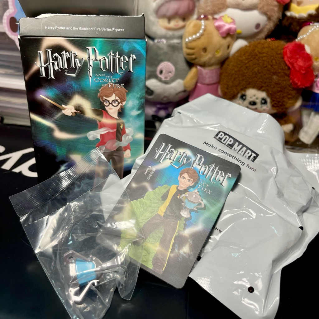 Harry Potter and Goblet of fire. Frederick Diggory 🏆