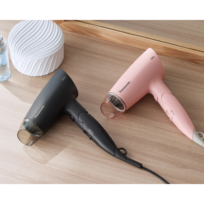 Panasonic Hair Dryer ไดร์เป่าผม EH-ND37-PK สีชมพู