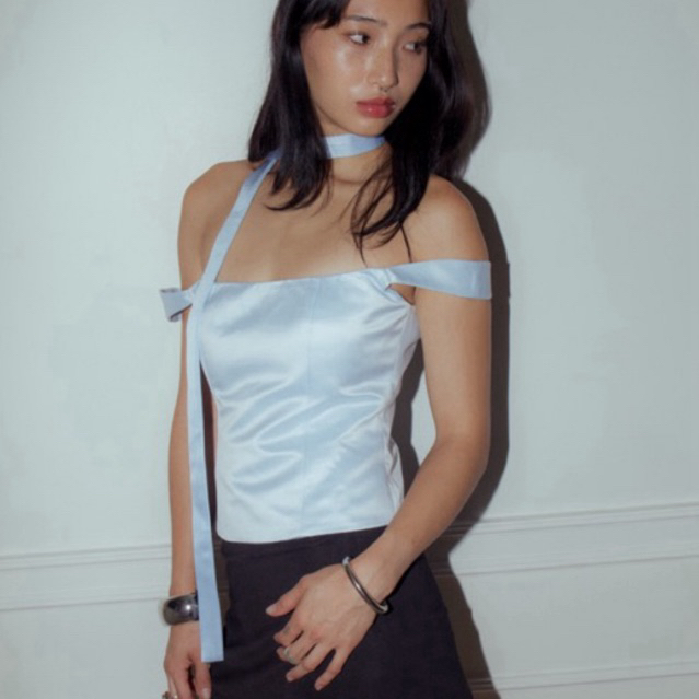 SLEEPY MURPHY | SOLI CORSET & SCARF SET