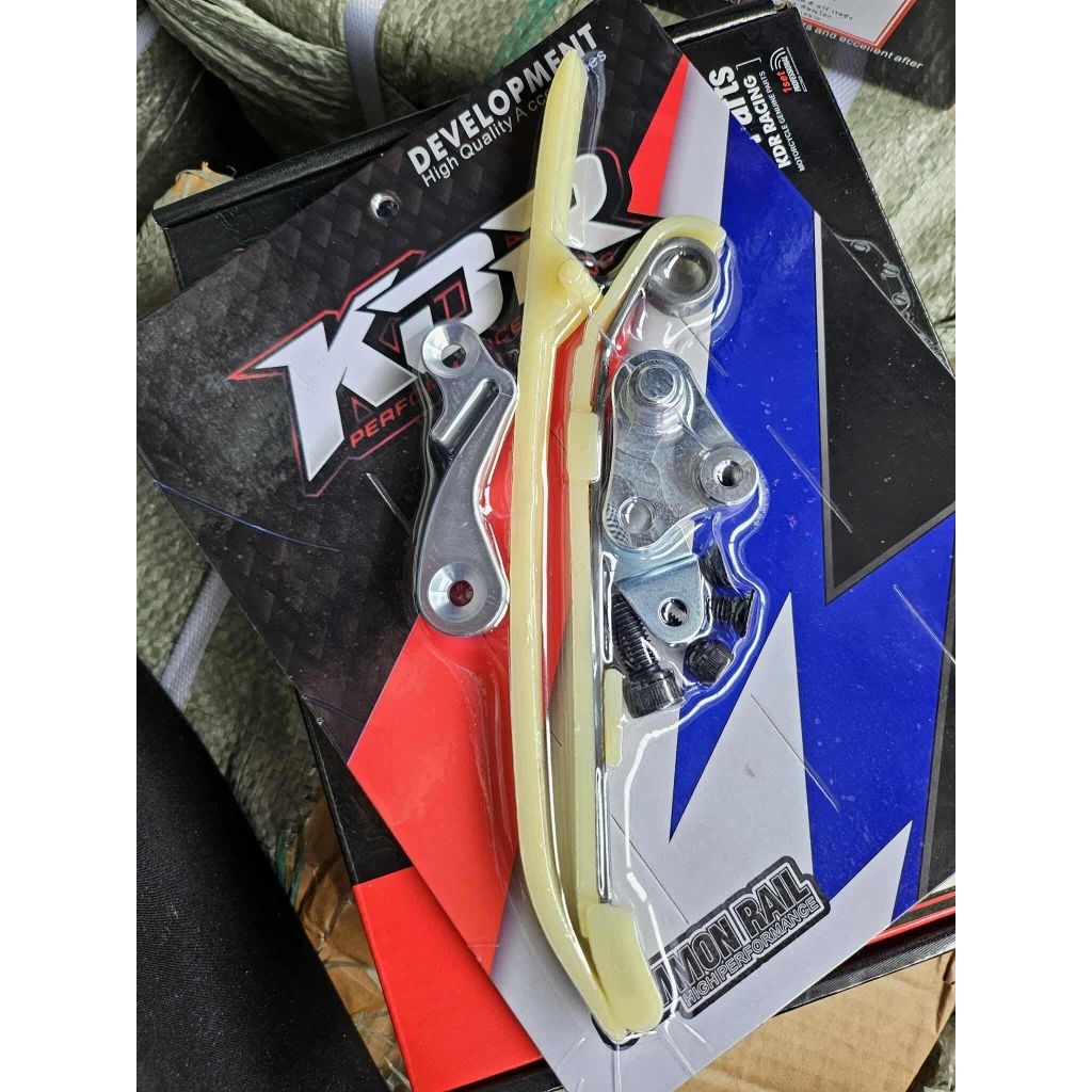 ชุดแปลงสะพานโซ่ 125i ปลาวาฬ LED MSX ใส่ได้ไม่เกิน รถปี 2022