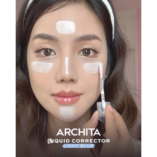 ARCHITA – LIQUID CORRECTOR (LIGHT BLUE)