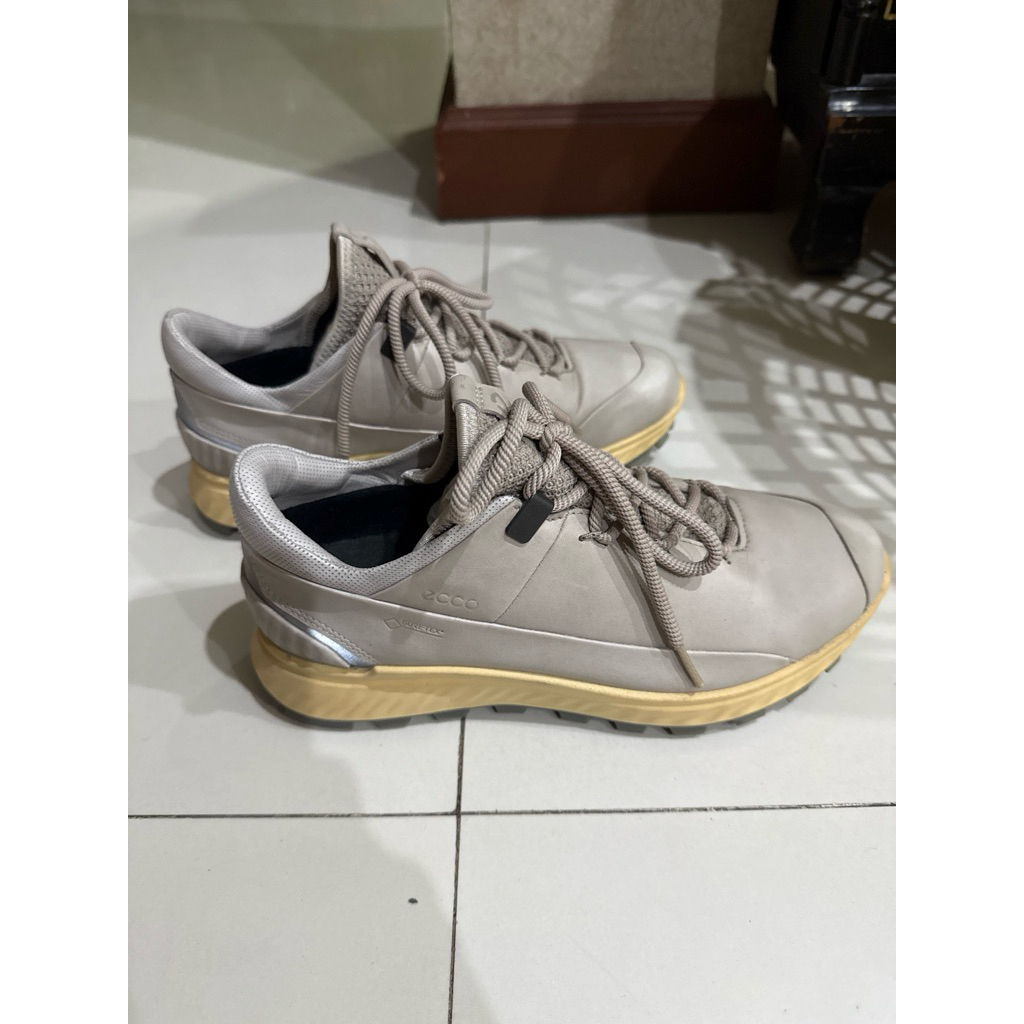 ECCO leather sneakers EUR37