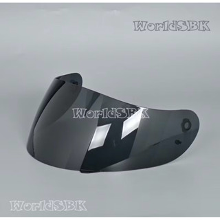 ชิว AGV K3 K4(สีดำ) ตัวเก่า ส่งจากไทย งานเทียบ งานคุณภาพ