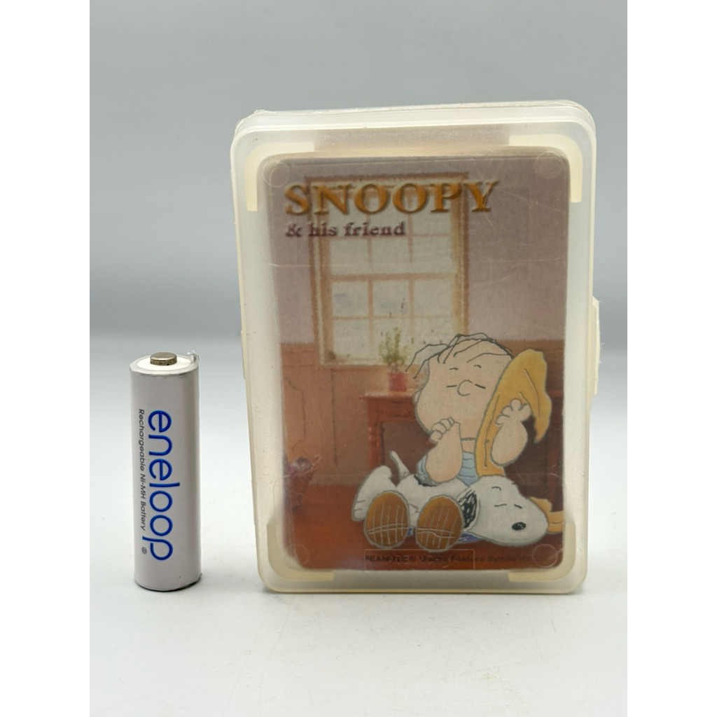 Snoopy Playing Cards