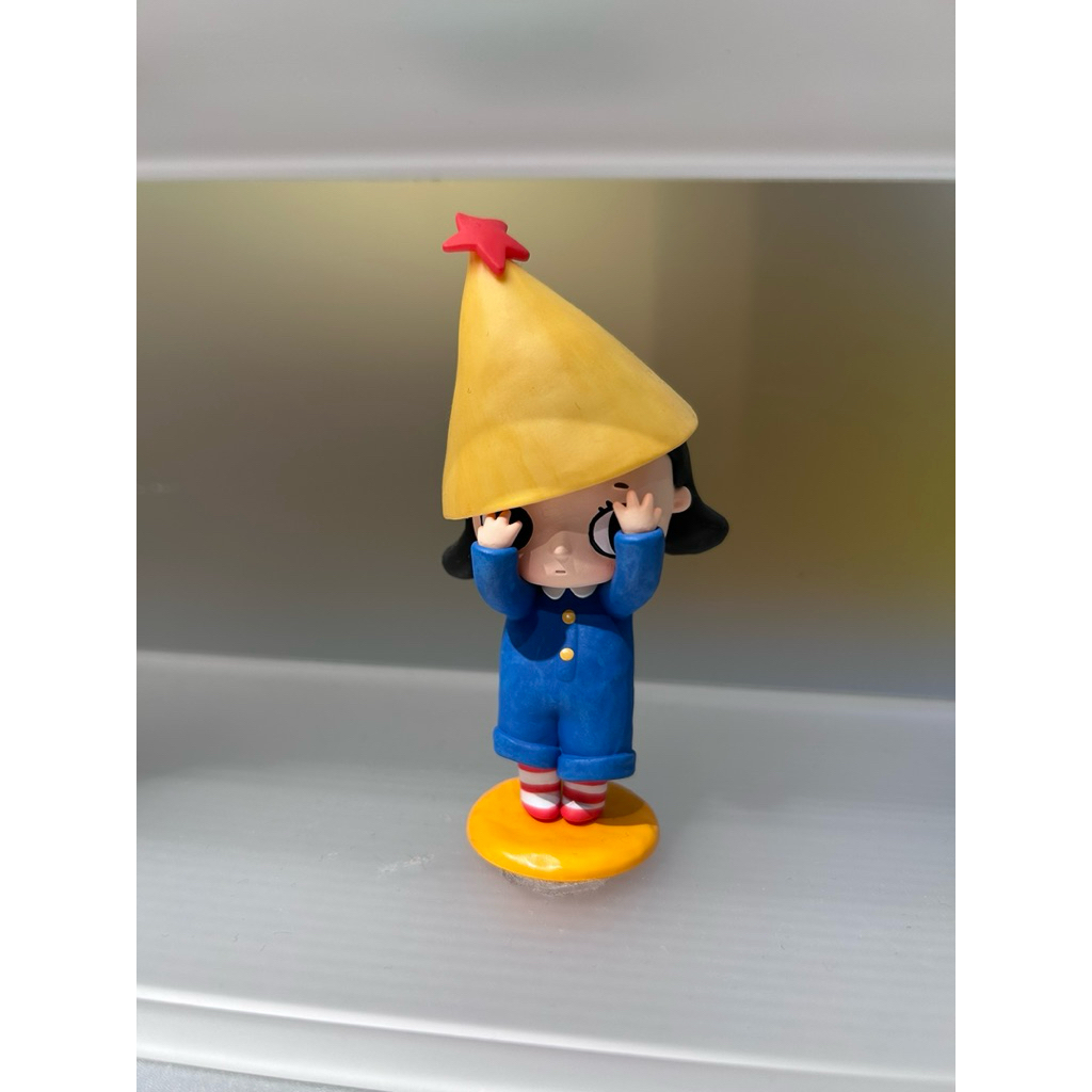 Nyota V1 Fluffy Life Series Figures พร้อมส่งนะคะ