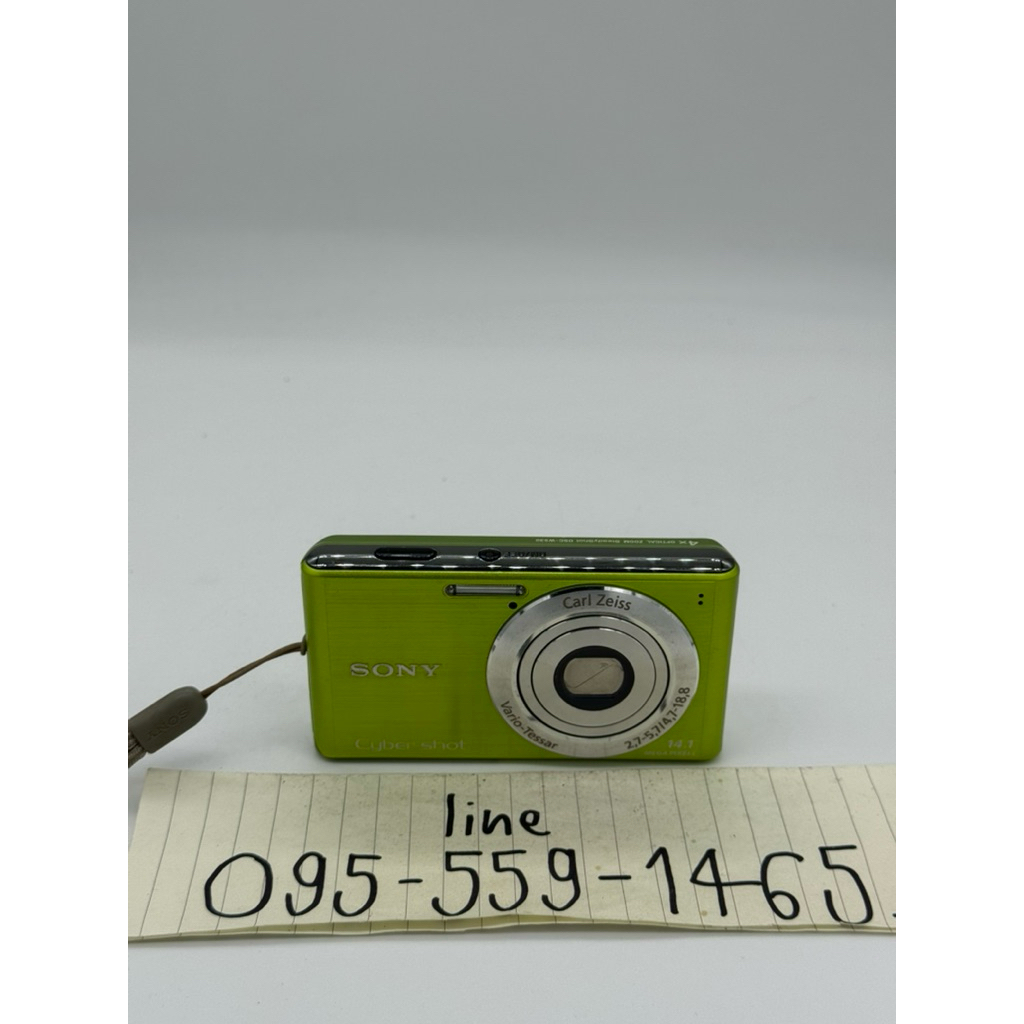 กล้อง Sony DSC-W530 สาย y2k