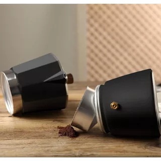 3 คัพ และ 6 คัพ หม้อชงกาแฟแบบมอกา มก้าพอท แบบพกพา กาต้มกาแฟ เครื่องชงกาแฟ moka pot เครื่องชงกาแฟอลูมิเนียมมอคค่า