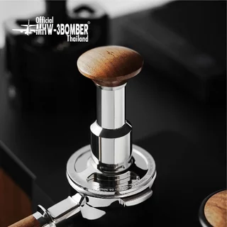 MHW-3BOMBER Knight Impact Tamper แทมเปอร์ ที่กดกาแฟ ขนาด 51 / 53.35 / 58.35 mm