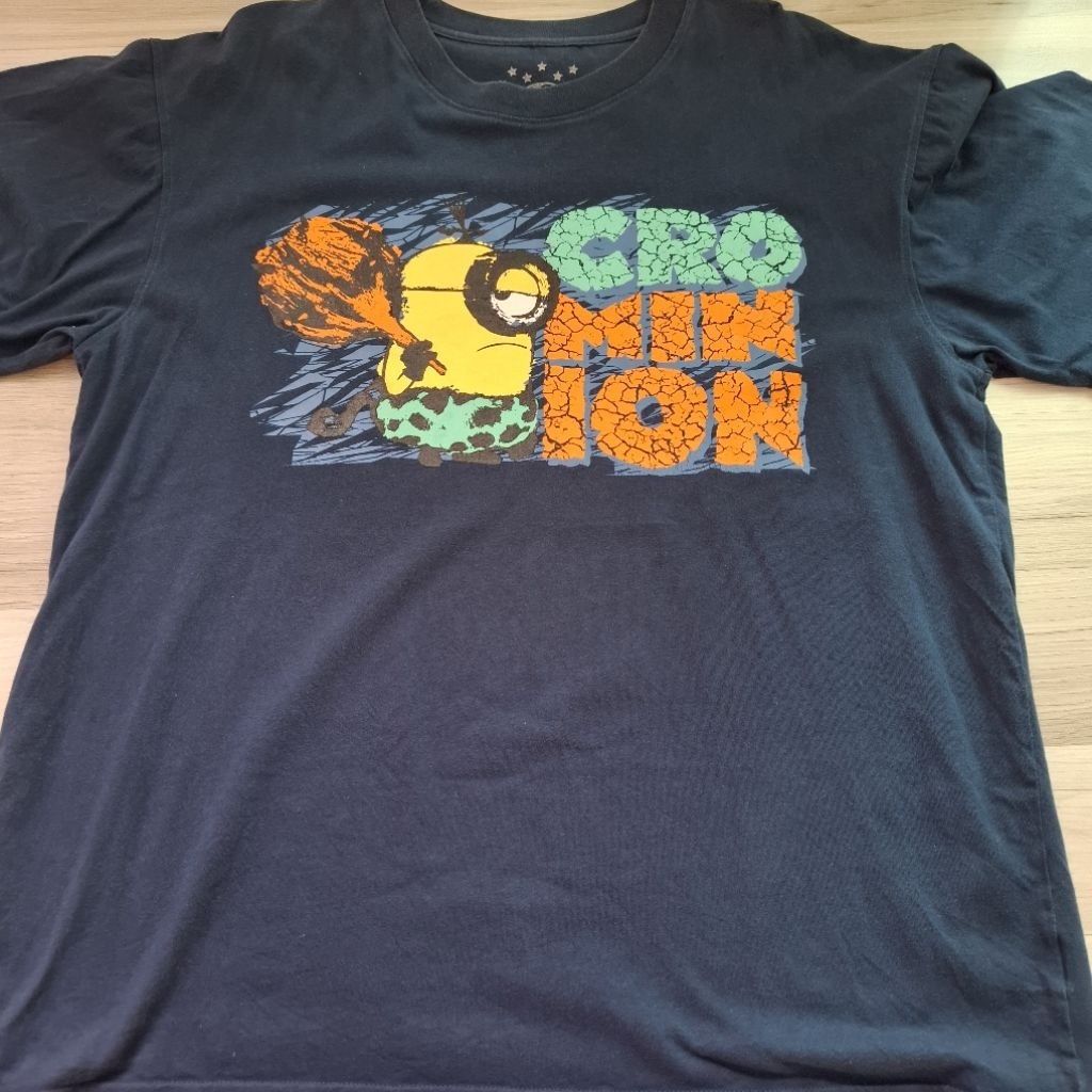 เสื้อ Universal studio singapore size L