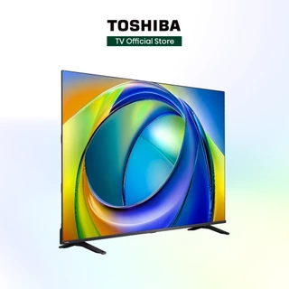 Toshiba TV 43C350RP ทีวี 43 นิ้ว 4K Ultra HD HDR10 High Dynamic Range WiFi Dolby Vision Atmos
