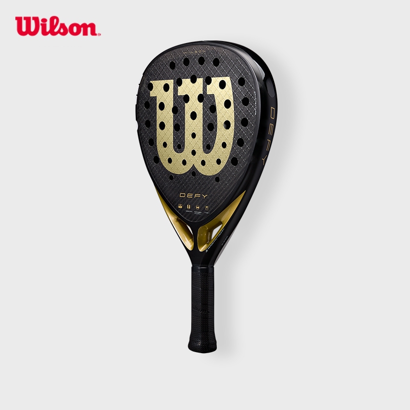 Wilson Defy V1 Padel Racket WR173711U2 Official Store — صورة 2