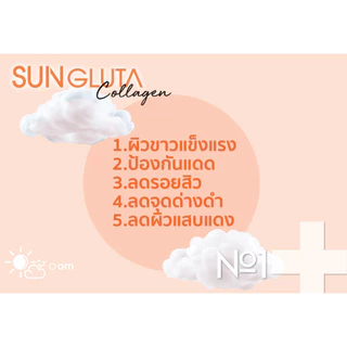 1 Free 1 Doctorlogy ซัน กลูต้า คอลลาเจน 2 แคปซูล แบบซองพกพา (กรุณากดสินค้า 2 ชิ้นนะคะ ถึงจะได้ลด 50%)