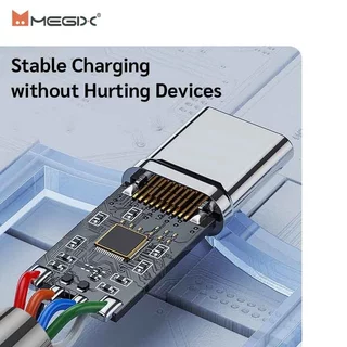 สายชาร์จ สายเคเบิลข้อมูลสปริง X-013 กระแสไฟสูง 6A fastcharge pd 20w 35w 60w for ip7-16 【pro max】 / Micro USB / Type-C