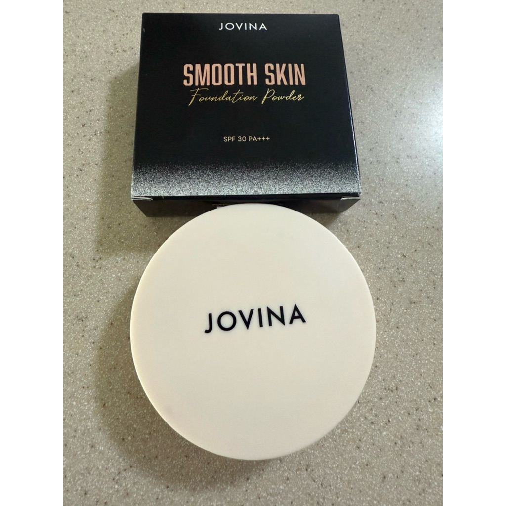 ส่งต่อ มือสอง แป้ง JOVINA เบอร์ 03 Medium