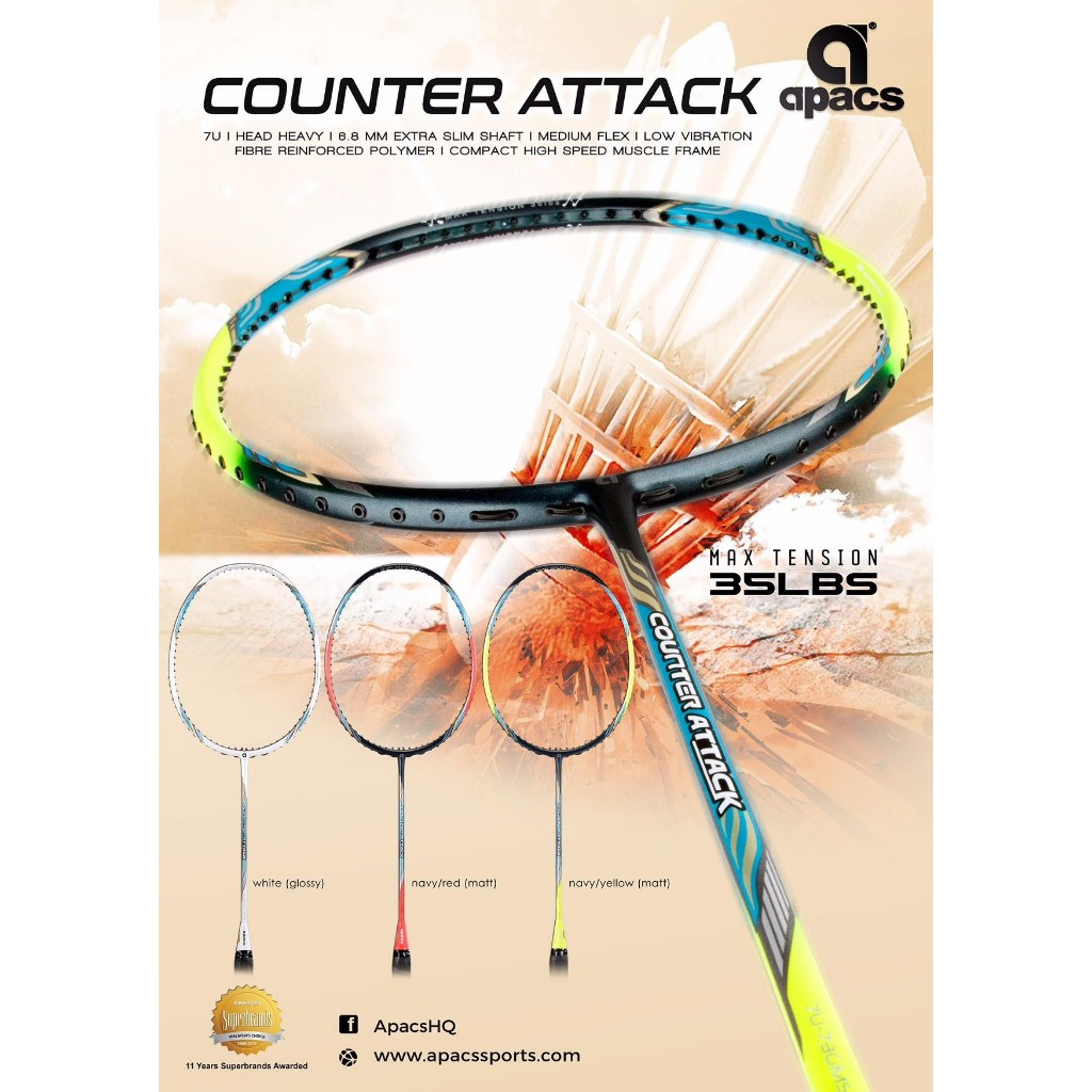 Apacs  Counter  Attack