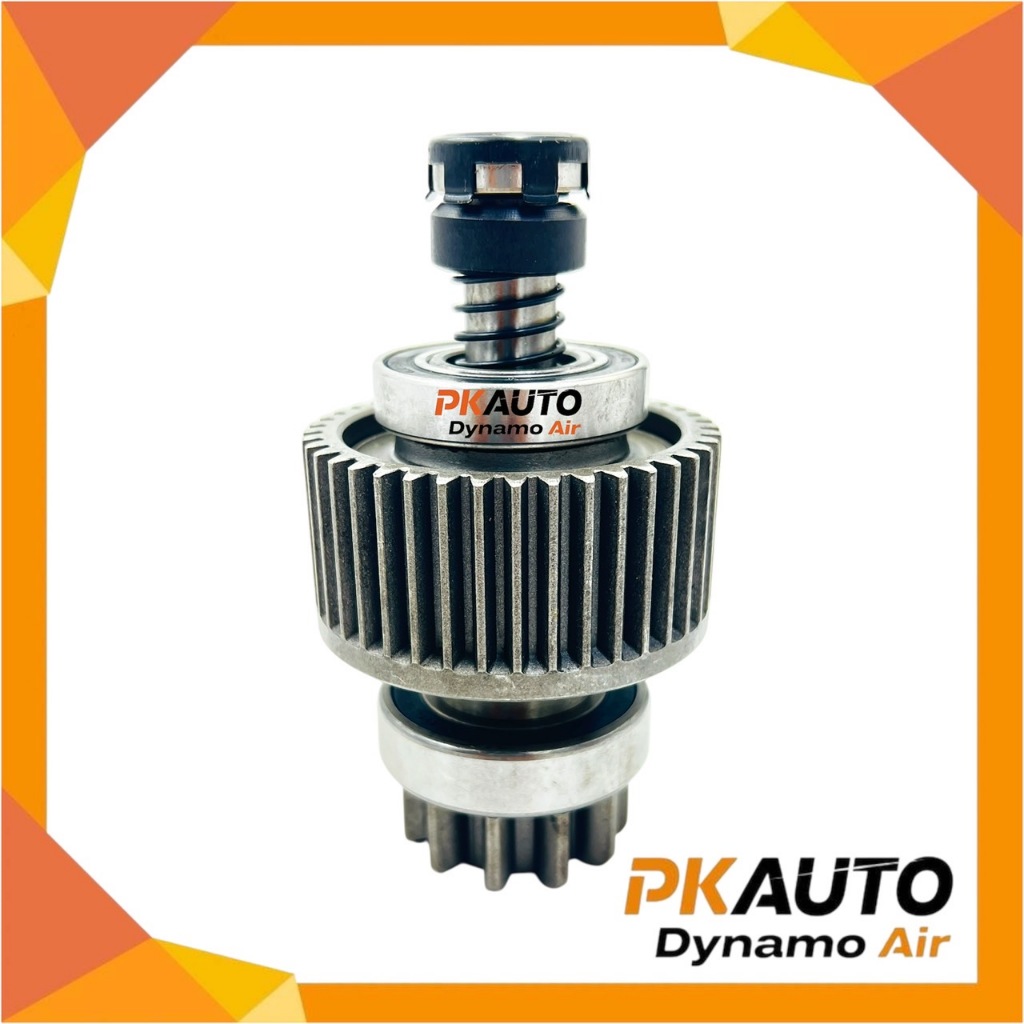 ครัชเฟือง NPR-L หมุนซ้าย คอยาว