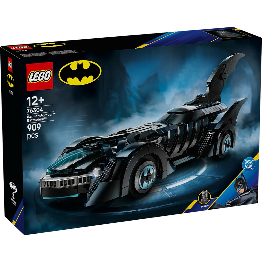 Lego Batman 76304 Batman Forever™ Batmobile™