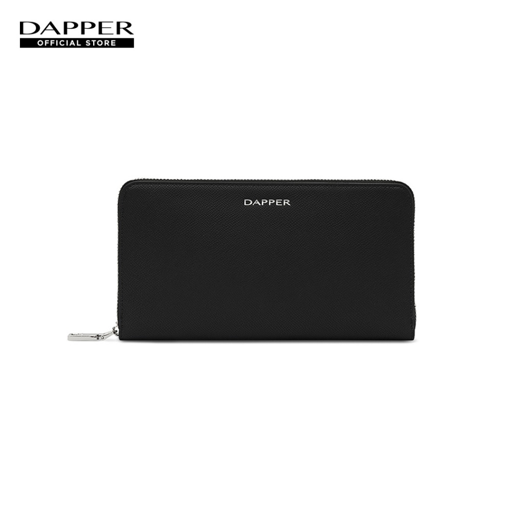 DAPPER กระเป๋าสะพายข้าง Essential Crossbody Wallet สีดำ (BM7/BK/1288SF)
