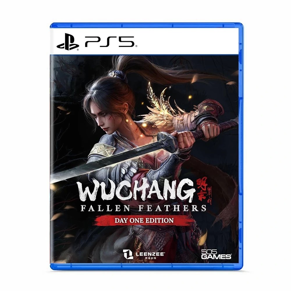PS5:WUCHANG: Fallen Feathers (Asia)
