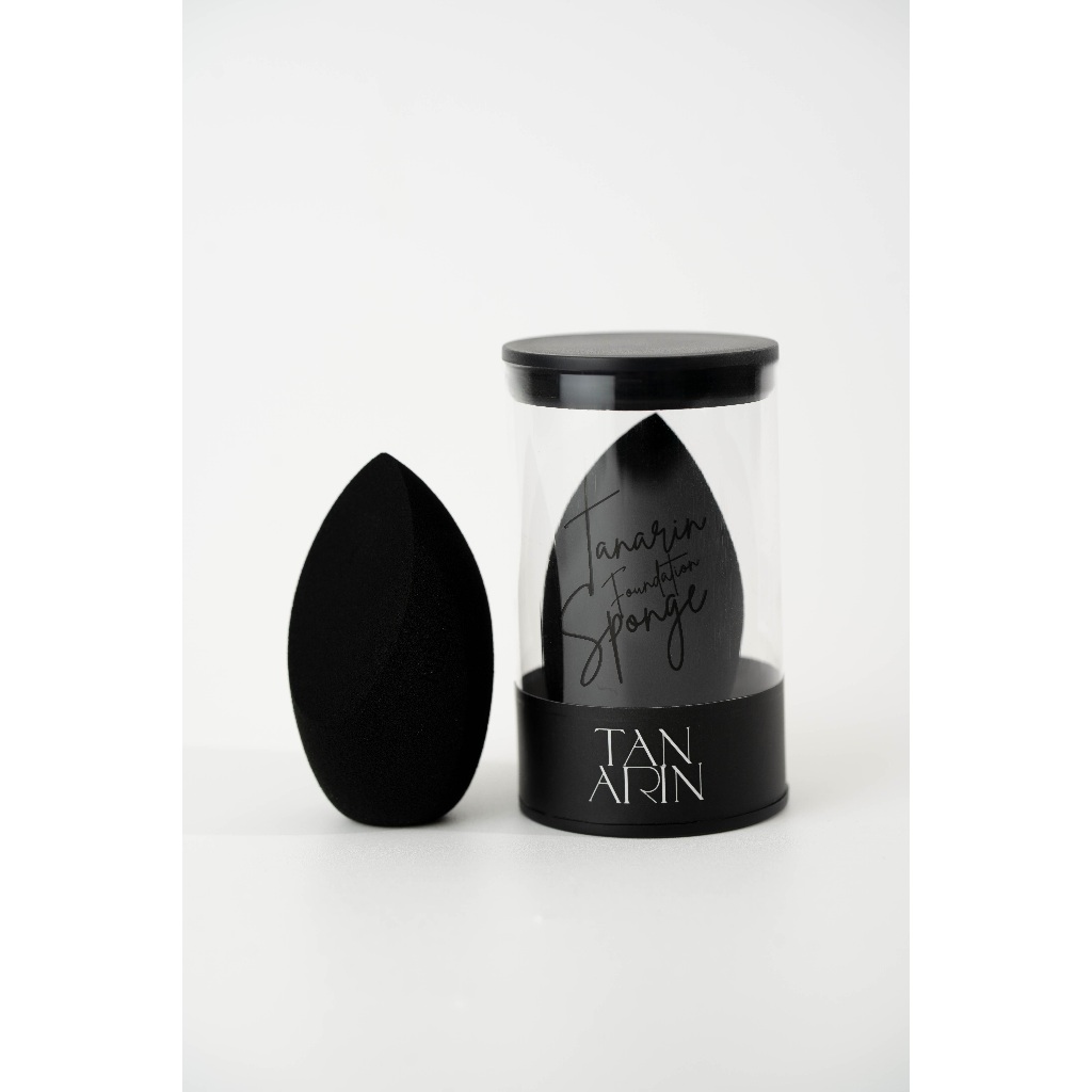 011 Tanarin Beauty Sponge in Black