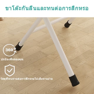 🚛จัดส่ง1-2วัน🚛โต๊ะพับ โต๊ะรับประทาน 60*60cm พับเก็บได้น้ำหนักเบาเหมาะสำหรับใช้ในร่มและกลางแจ้ง