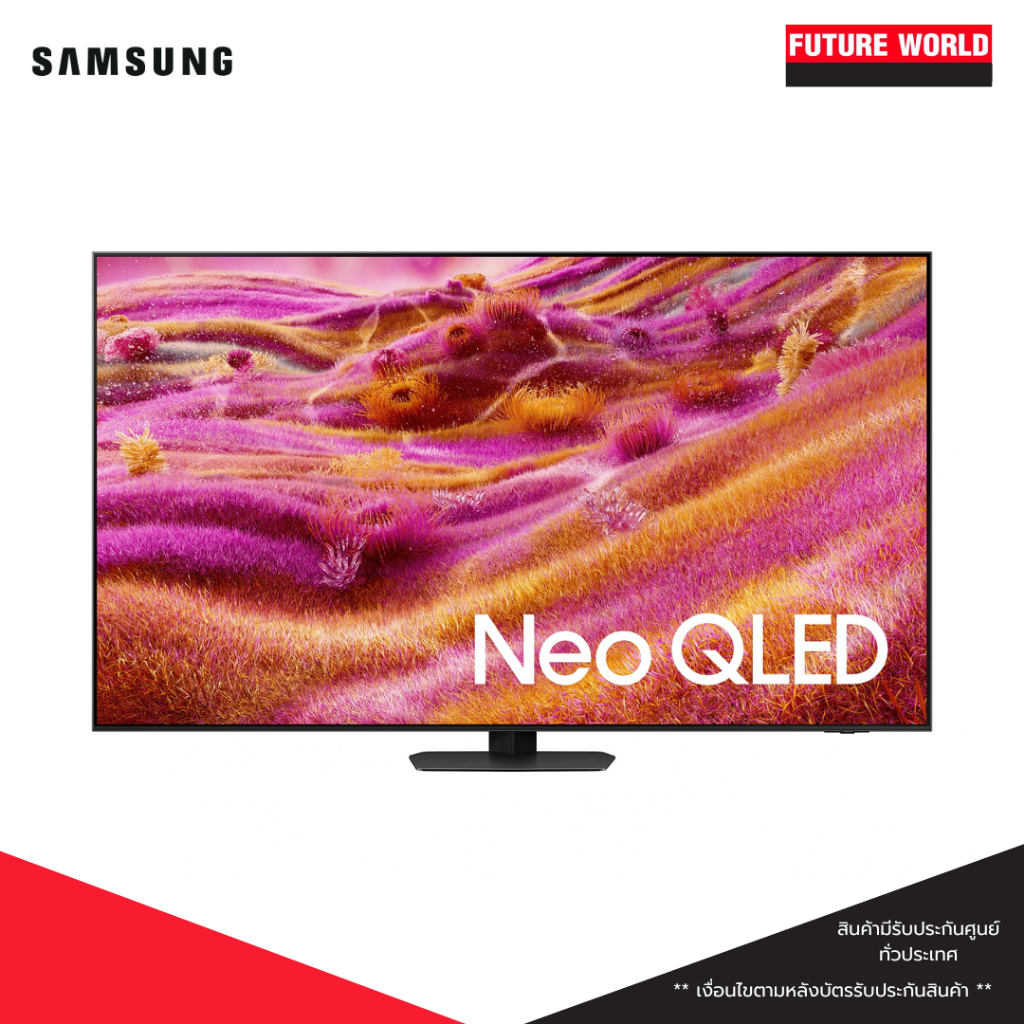 ทีวี ยี่ห้อ Samsung รุ่น QA-QN90FAKXXT ขนาด 43,50,75 นิ้ว 4K, NEO QLED, TIZEN