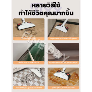 เครื่องดูดฝุ่น 20000Pa Wet & Dry Vacuum Cleaner ดูดน้ำได้ เป่าลม เครื่องดูดฝุ่นในบ้าน เหมาะกับสัตว์เลี้ยง