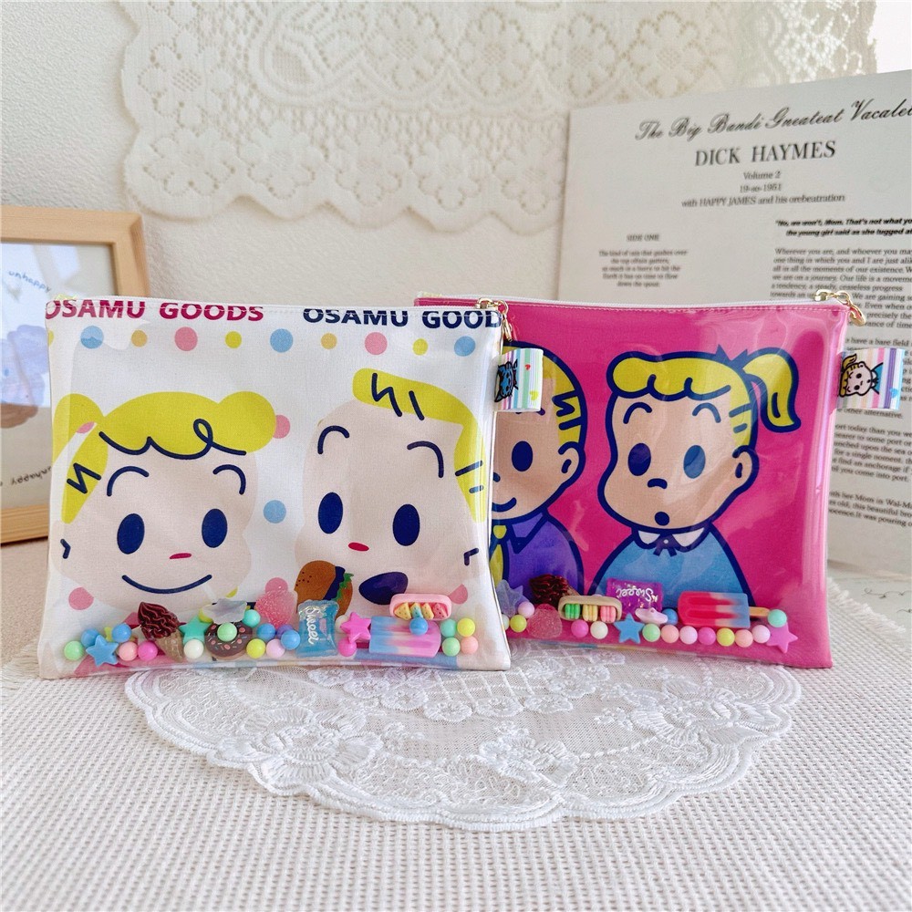 กระเป๋าผ้า Osamu Goods ดีไซน์น่ารักมากกก