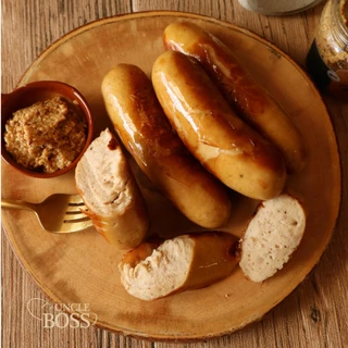 Uncle Boss_Garlic Confit sausage (Keto)
