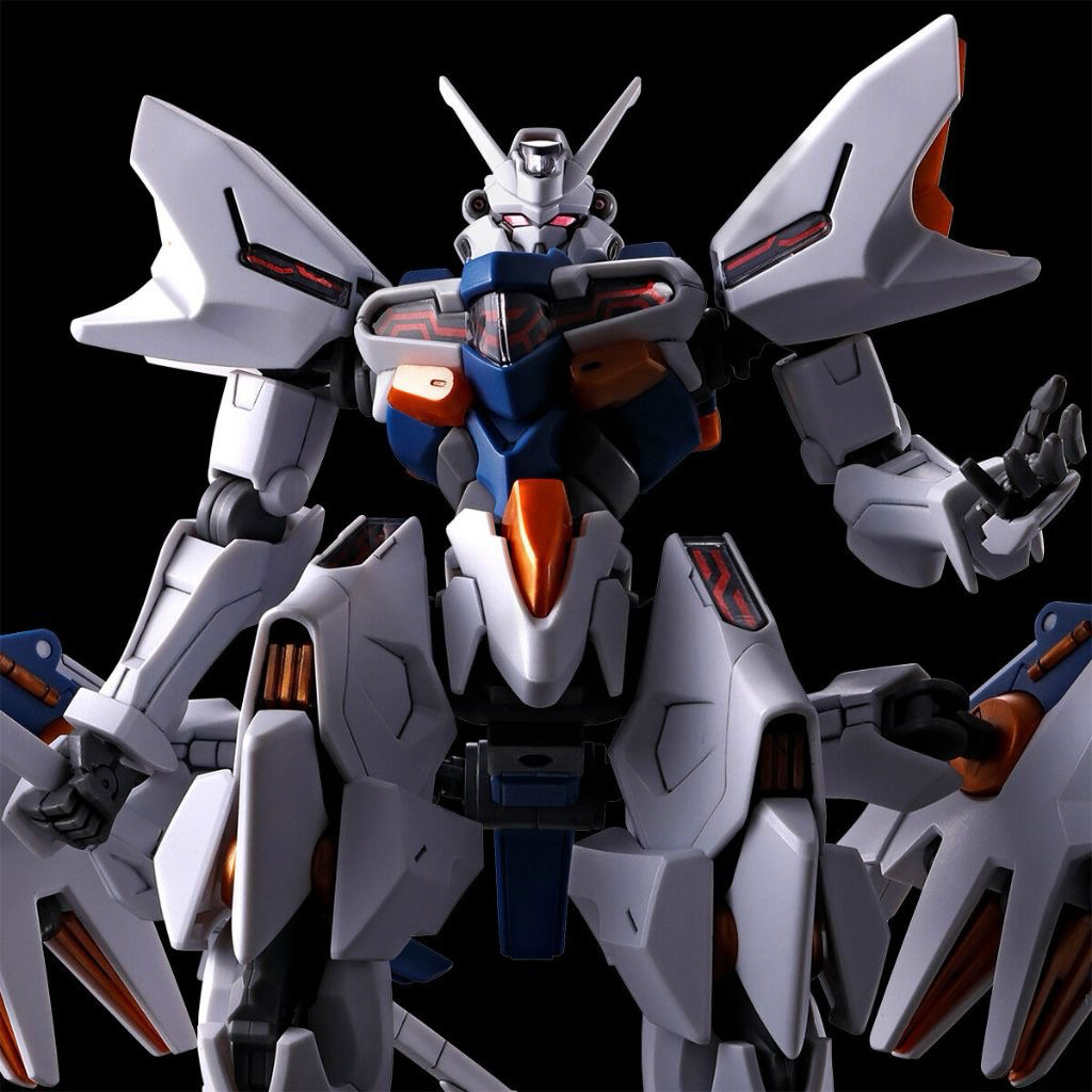 (พร้อมส่ง) BANDAI HG 1/144 Gundam Naion PREMIUM BANDAI Model Kit