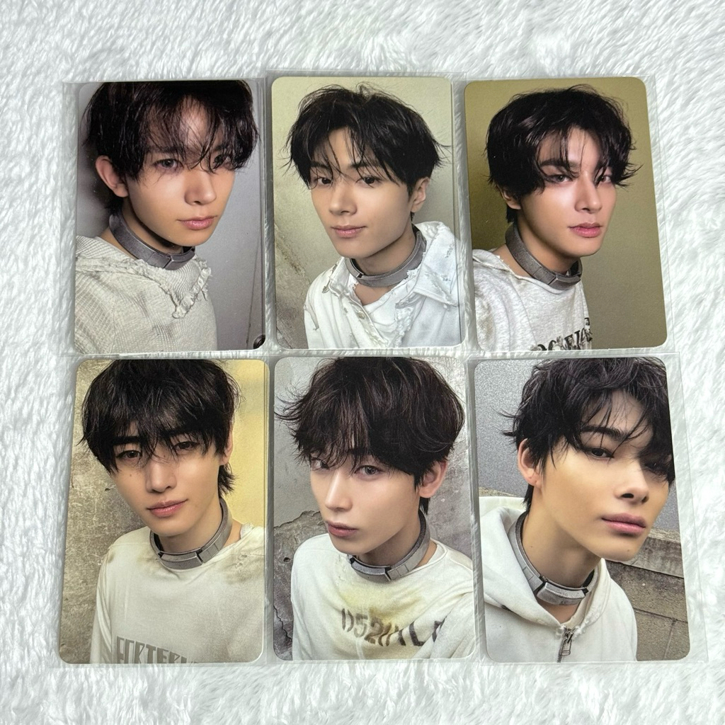 [ENHYPEN] พร้อมส่ง อัลบั้ม+การ์ด ENHYPEN DESIRE : UNLEASH (Photobook ver.) รอบ FANSIGN EVENT by SHOP