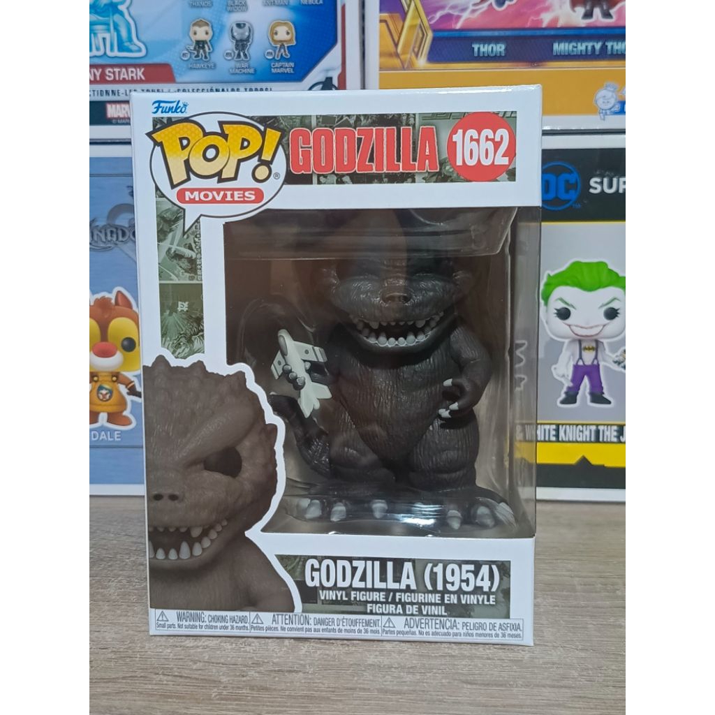 Funko Pop! : Godzilla - Godzilla (1954)