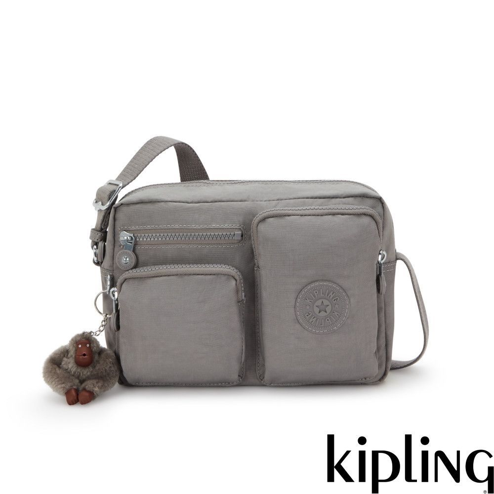 กระเป๋า Kipling รุ่น ABERDEEN สี CLOUDY GREY