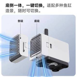 ปั๊มน้ำตู้ปลา บ่อปลา SOBO AQ-7500/AQ-8500