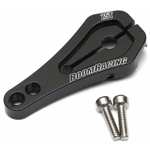 .เซอร์โว BRLC7055 : Boom Racing แขนเซอร์โว แบบยาว 25T สำหรับ BRX01