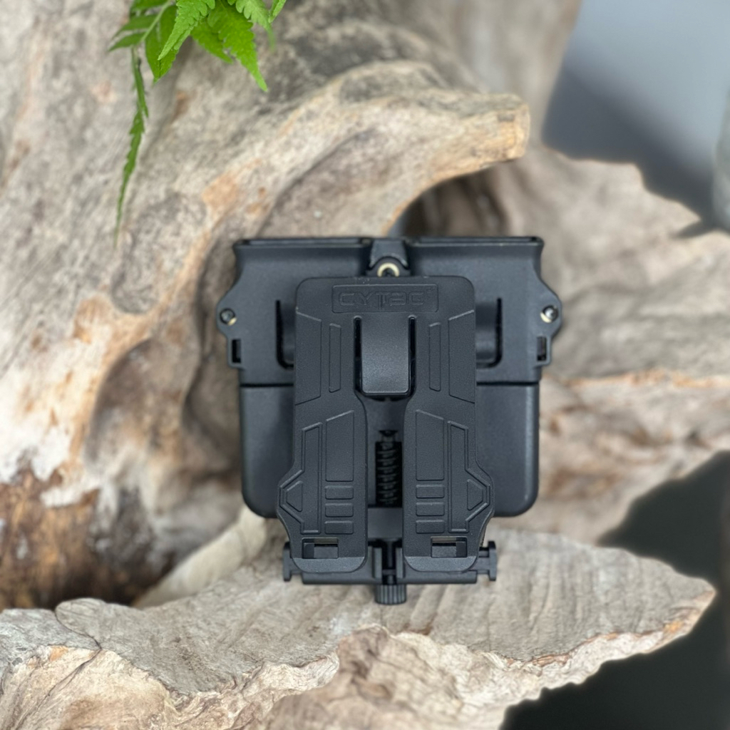 ซองใส่แม็กกาซีนคู่ Universal ใส่ได้ทุกรุ่น เพลทเหน็บ 3 แบบ - รูปที่ 7