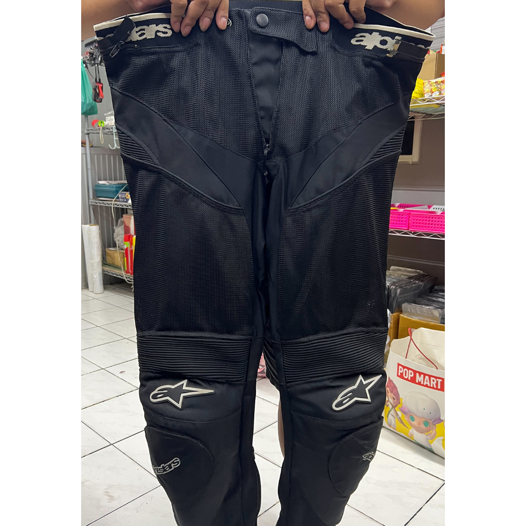 ALPINESTARS A10 AIRFLO PANTS กางเกงขับขี่BIGBIKEมือสอง