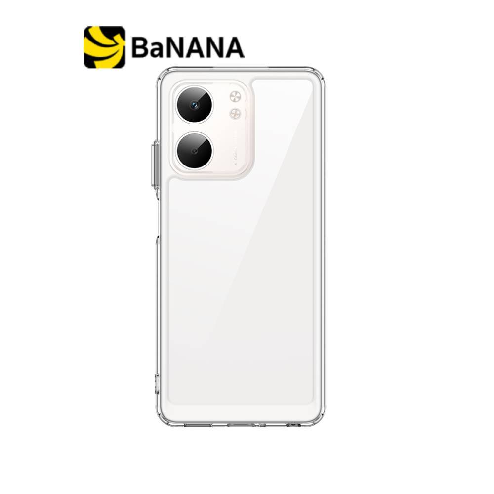 เคส QPLUS Oppo A5x Candy Transparent by Banana IT