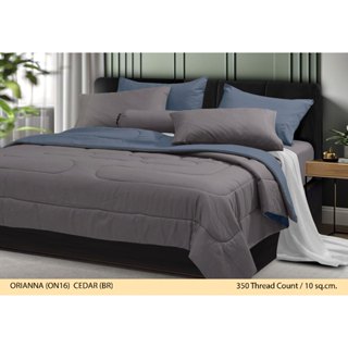 STEVENS ชุดเครื่องนอน ดีไซน์ ORIANNA16 # CEDAR รุ่น SOFTEX เ…