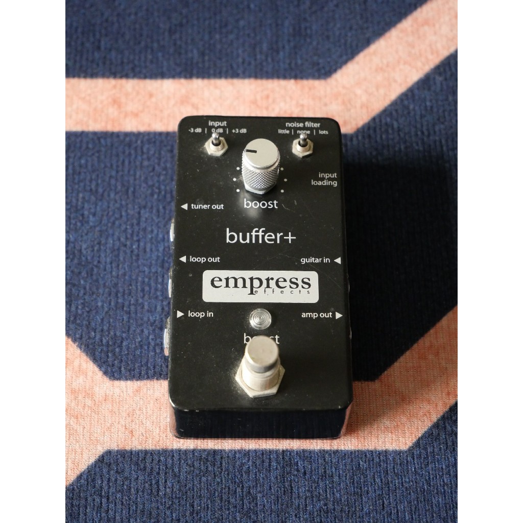 Empress Buffer+ Buffer&booster