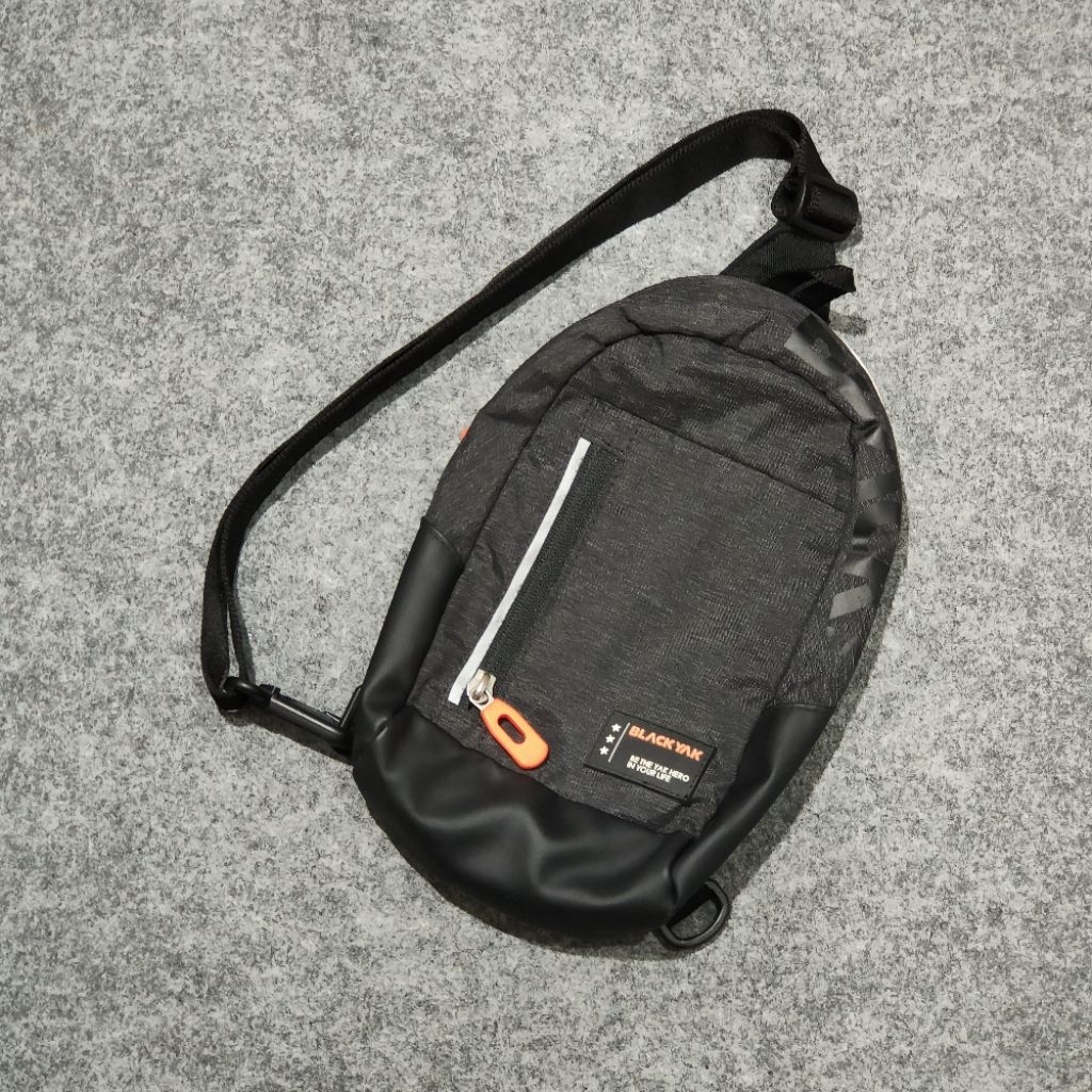 🔥กระเป๋าคาดอก BLACK YAK