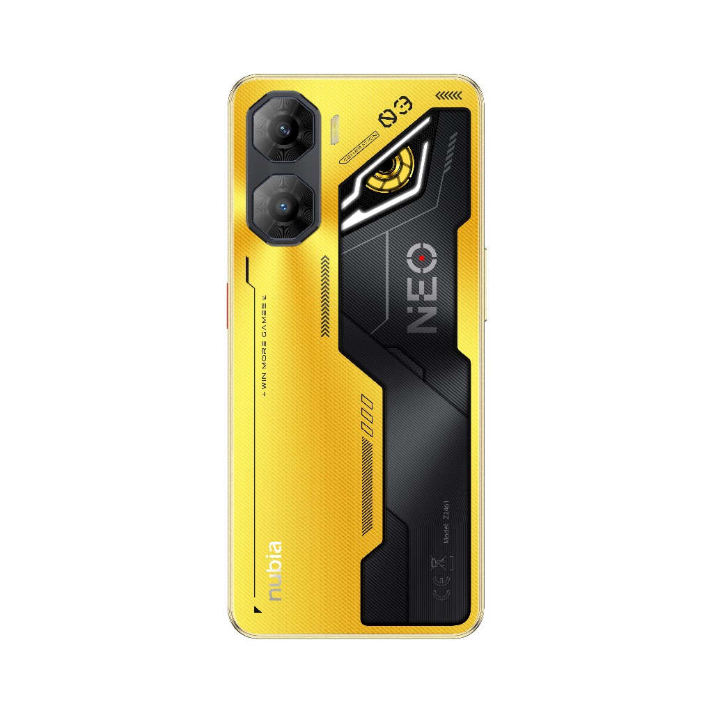 Nubia Neo 3 4G (8+128GB)  - สีทอง Titanium Gold