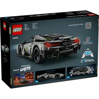 LEGO Technic 42214 Lamborghini Revuelto Super Sports Car (1135pcs.), Building Blocks, Kids Toy