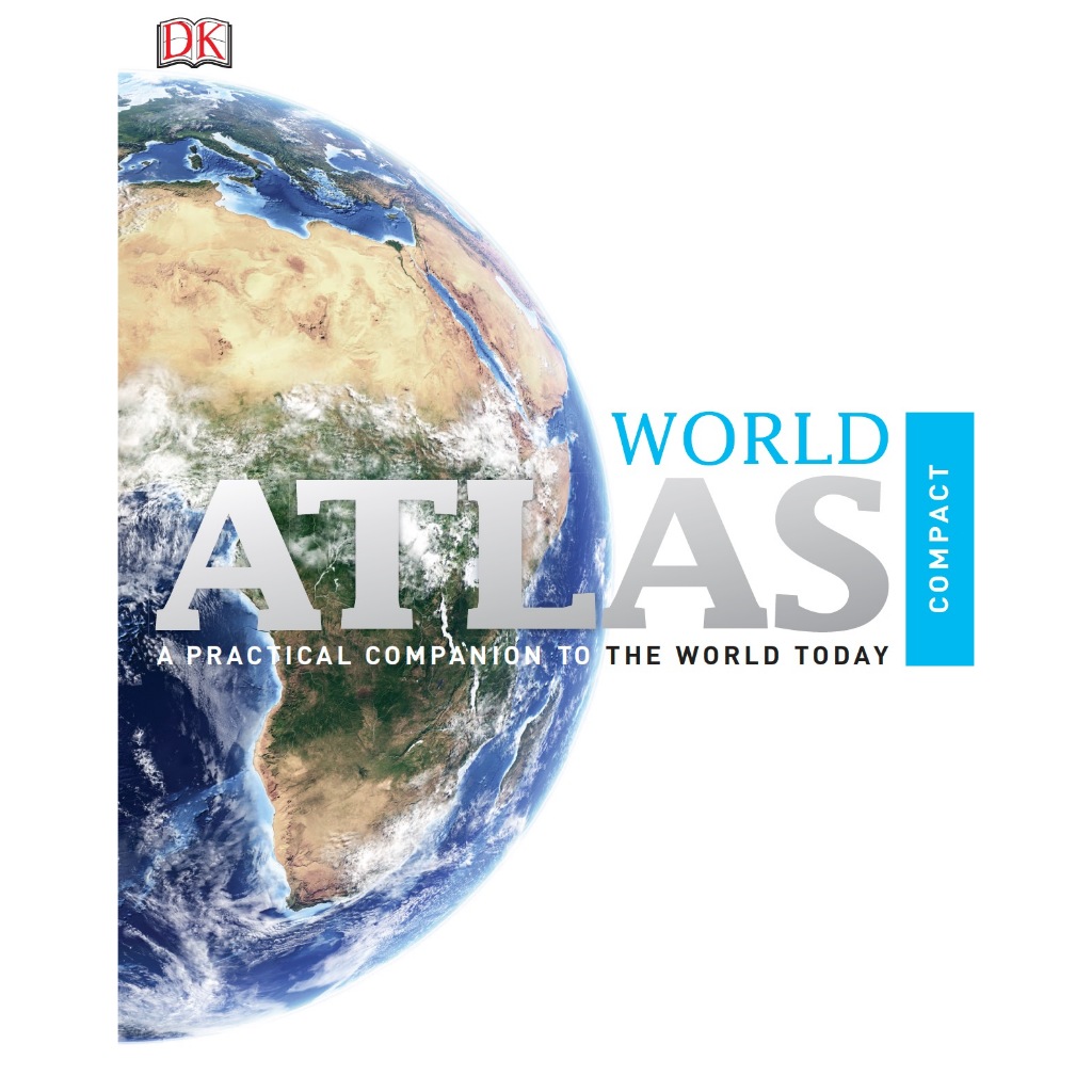 หนังสือไฟล์ Compact World Atlas 6th Edition