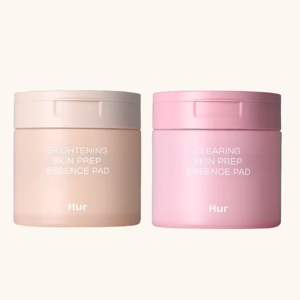 [PIKSKIN] แท้/ส่งไว💫เฮาส์ ออฟ เฮอร์  Brightening / Clearing Skin Prep Essence Pad