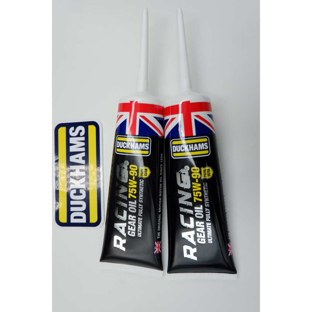 น้ำมันเฟืองท้าย Duckham Automatic