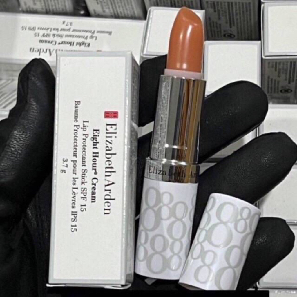 ลิปทรีทเม้นท์ Elizabeth Arden  Eight Hour Cream Lip Protectant Stick SPF 15 ปริมาณ 3.7g.