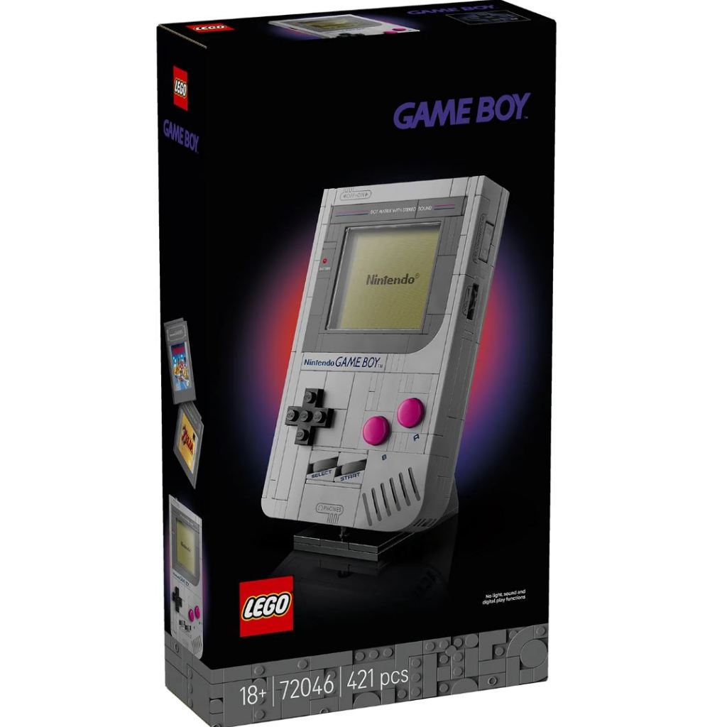 LEGO® Super Mario™ Game Boy™ 72046