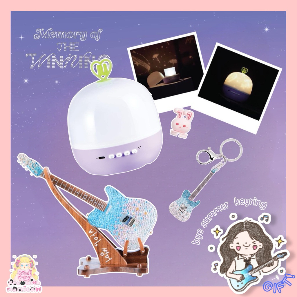 พร้อมส่ง ♡ กู้ด IU ♡ Memory of THE WINNING Official MD 🎆 ' ⋆ﾟเมิช merch ไอยู